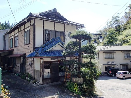 26 9 群馬 沢渡温泉 町並み 5
