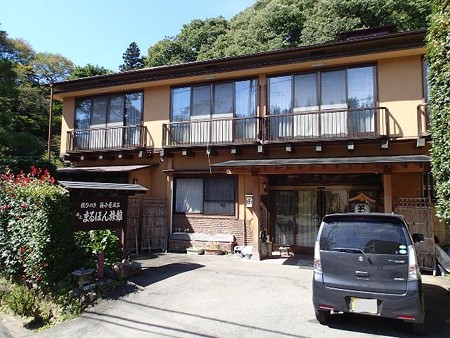 26 9 群馬 沢渡温泉 町並み 7