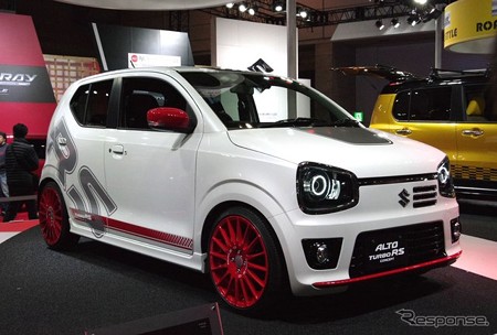 ＡＬＴＯ　ＲＳ