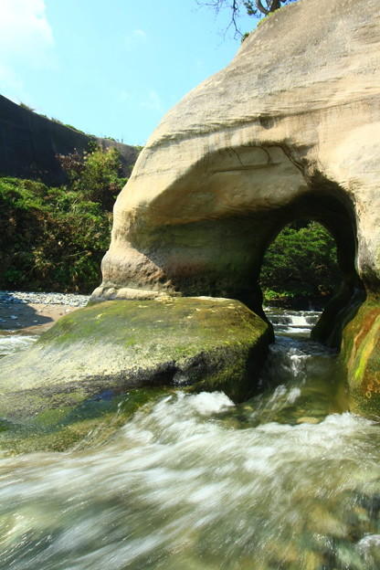 Photos: 日立市 泉川