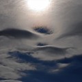 パンチホール彩雲