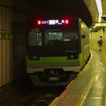 Photos: 都営新宿線篠崎駅1番線 都営10-610F各停調布行き前方確認