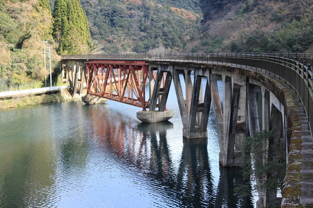 Photos: 第3五ヶ瀬川橋梁2