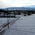 沼田の雪景色１
