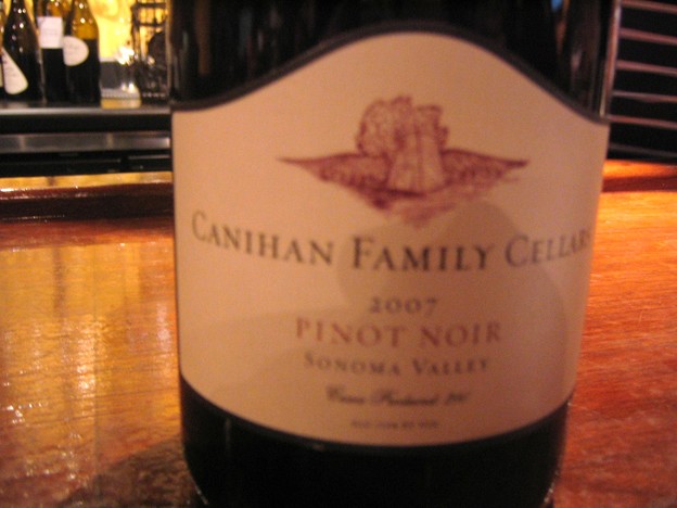 Winery Collective -  Canihan Family Cellars 2038