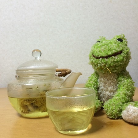 菊花茶